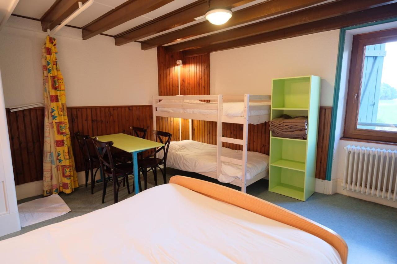Hotel Les Quatre Vents Courpiere Zewnętrze zdjęcie