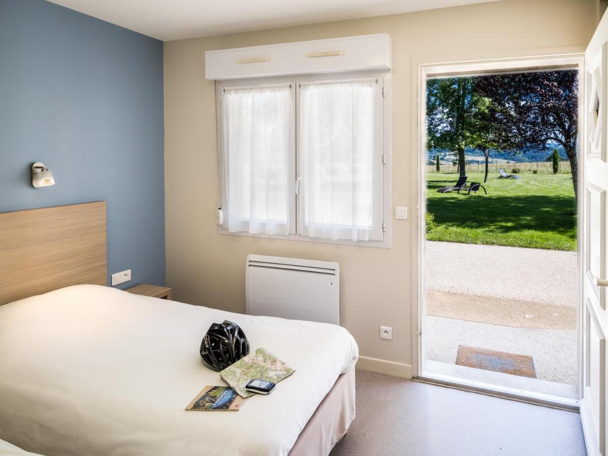 Hotel Les Quatre Vents Courpiere Zewnętrze zdjęcie