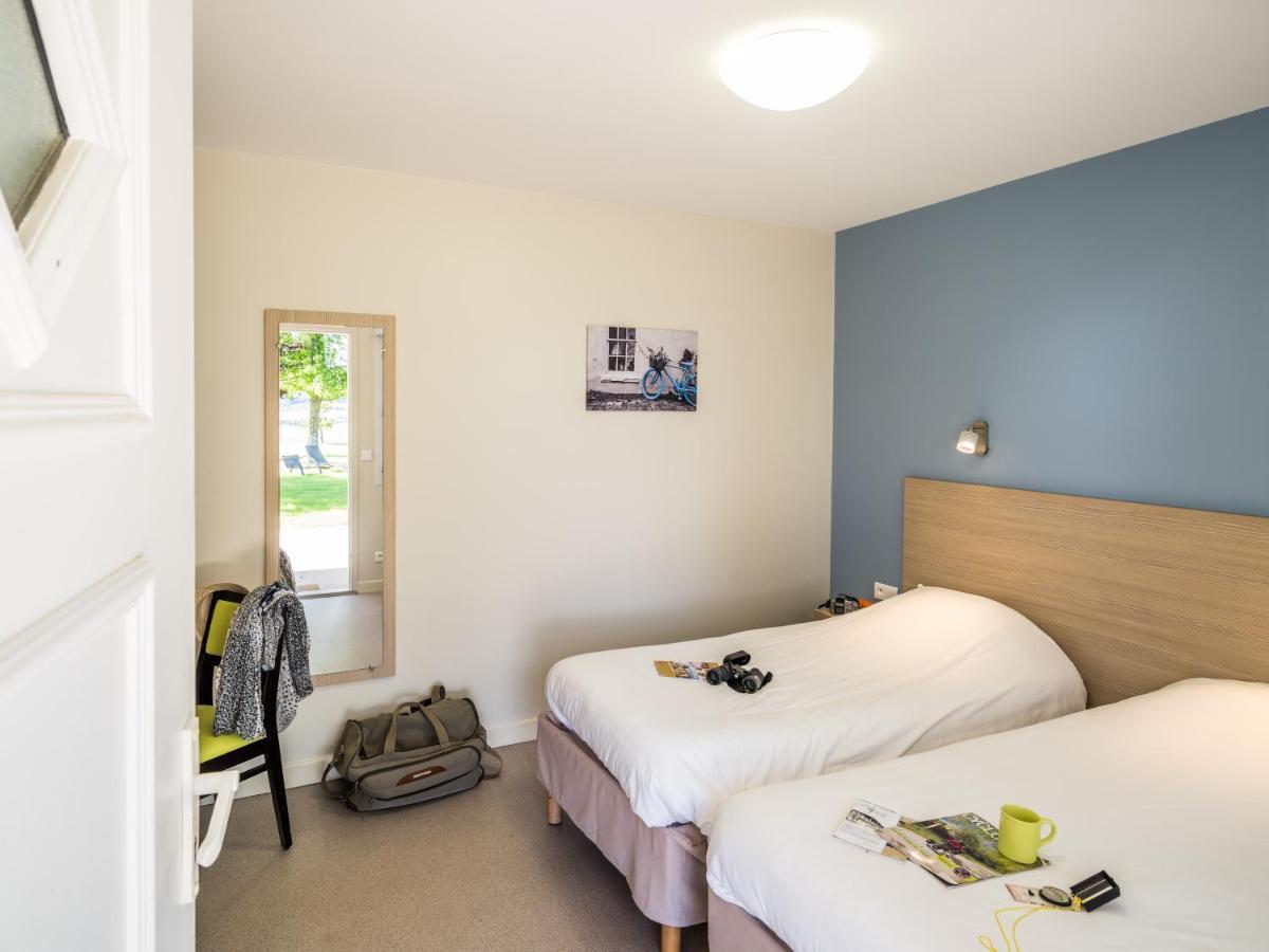 Hotel Les Quatre Vents Courpiere Zewnętrze zdjęcie