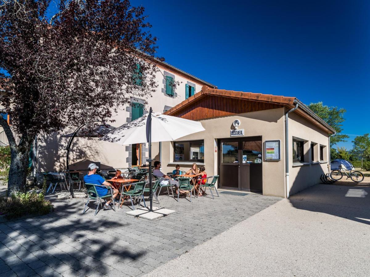 Hotel Les Quatre Vents Courpiere Zewnętrze zdjęcie