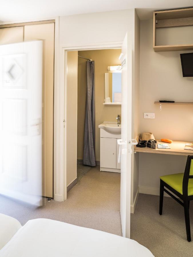 Hotel Les Quatre Vents Courpiere Zewnętrze zdjęcie